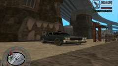 New Sabre para GTA San Andreas