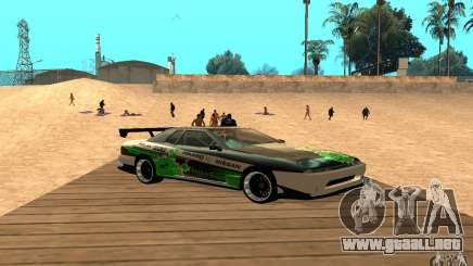 Elegía por PiT_buLL para GTA San Andreas