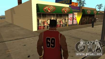 Casa de Rusia 2 para GTA San Andreas