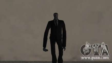 Slender Man para GTA San Andreas