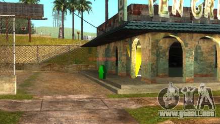 Negocio Cj v1.0 para GTA San Andreas