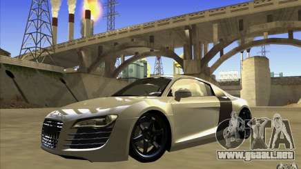 Audi R8 para GTA San Andreas