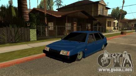 VAZ 2109 para GTA San Andreas