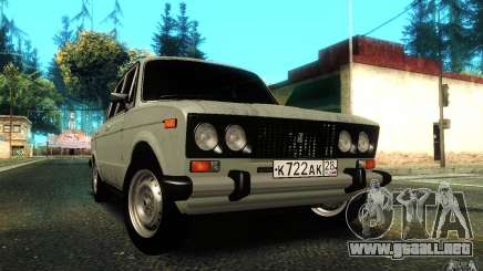 VAZ 2106 para GTA San Andreas