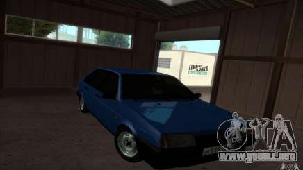 VAZ 2109 para GTA San Andreas