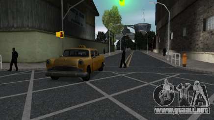 Nuevas texturas de carretera para GTA UNITED para GTA San Andreas