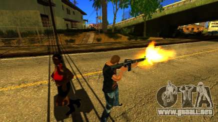 Amazing Screenshot 1.0 para GTA San Andreas