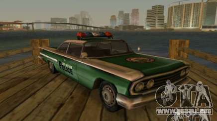 Voodoo Police para GTA Vice City