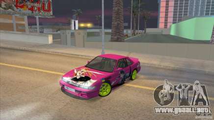 Nissan Silvia S13 Sword Art Online para GTA San Andreas