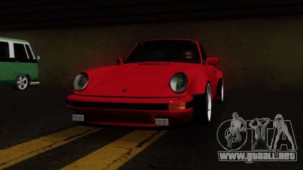 Porsche 911 Turbo para GTA San Andreas