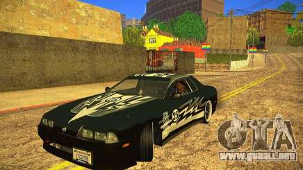 Pak vinilos para Elegy para GTA San Andreas