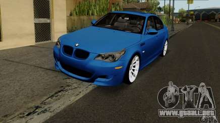 BMW M5 e60 para GTA San Andreas