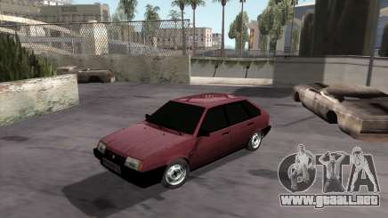 VAZ 2109 para GTA San Andreas