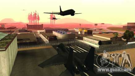 Air Traffic Pro v 5.2 para GTA San Andreas