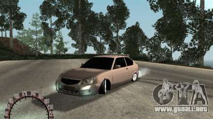 VAZ-2170 para GTA San Andreas