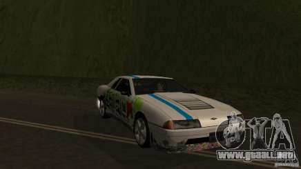 Elegy para GTA San Andreas