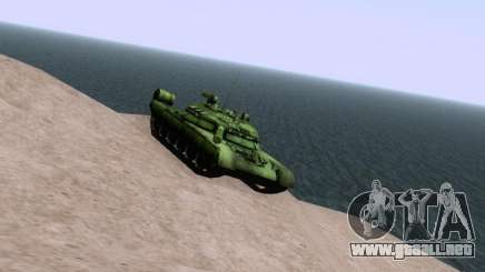 T-80 para GTA San Andreas