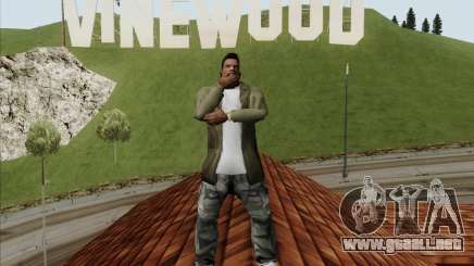 Gentleman Dance Animation para GTA San Andreas