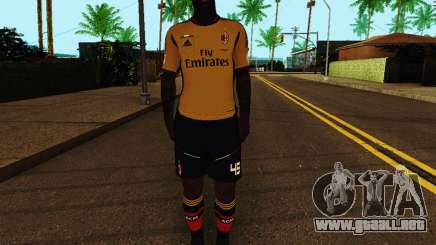 Mario Balotelli v3 para GTA San Andreas