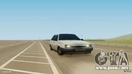 Vaz 2109 para GTA San Andreas