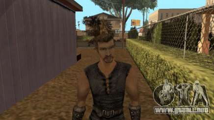 Pak pieles de Gothic 1 para GTA San Andreas