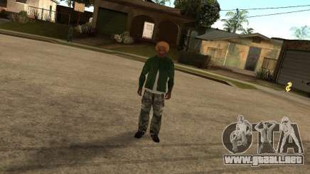 Respawn para GTA San Andreas