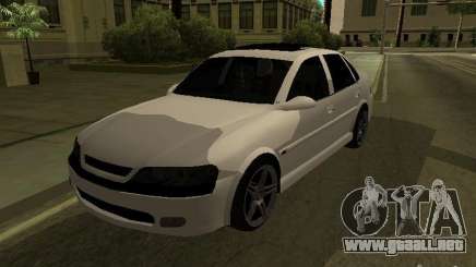 Opel Vectra B para GTA San Andreas