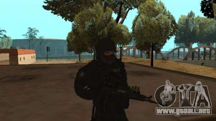 Miembro del FSB para GTA San Andreas