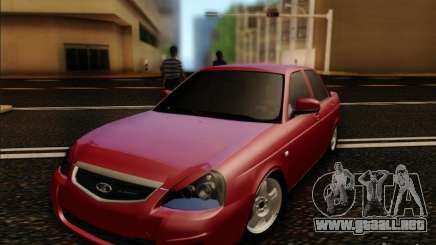 VAZ-2170 para GTA San Andreas