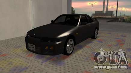 Nissan Skyline GTS25T (R33) para GTA San Andreas