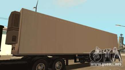 NEFAZ 93344 trailer para GTA San Andreas
