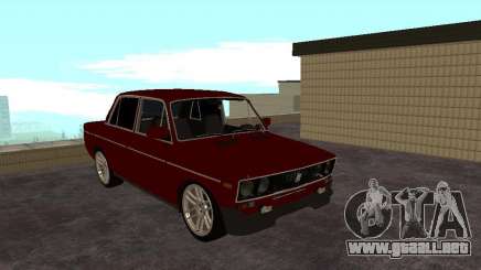 VAZ 2106 para GTA San Andreas