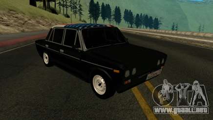 VAZ 2106 para GTA San Andreas