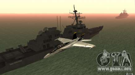 CSG-11 para GTA San Andreas