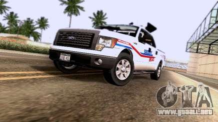 Ford F-150 Road Sheriff para GTA San Andreas