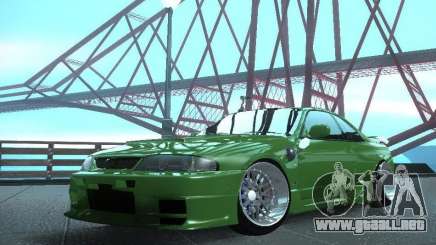 Nissan Skyline R33 para GTA San Andreas