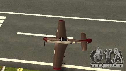 Air Strike para GTA San Andreas