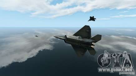 Air Combat IV para GTA 4