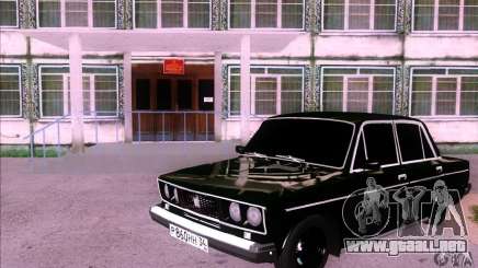 VAZ 2106 para GTA San Andreas