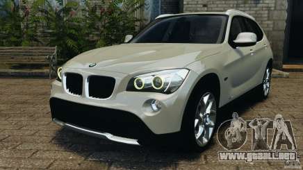 BMW X1 para GTA 4