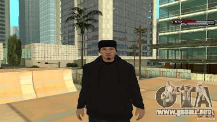Trialist HD para GTA San Andreas
