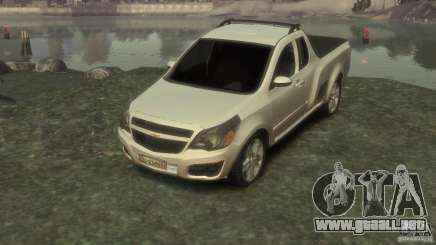 Chevrolet Montana Sport 2011 para GTA 4