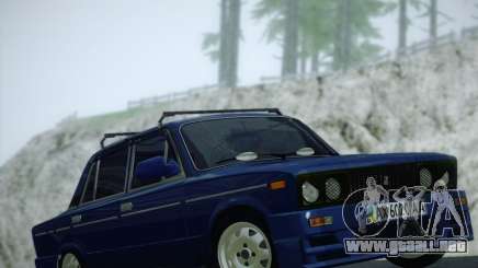 VAZ 2106 para GTA San Andreas