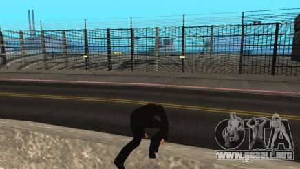 Nuevas animaciones para GTA San Andreas