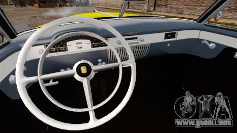 Cadillac Series 62 convertible 1949 [EPM] v2 para GTA 4