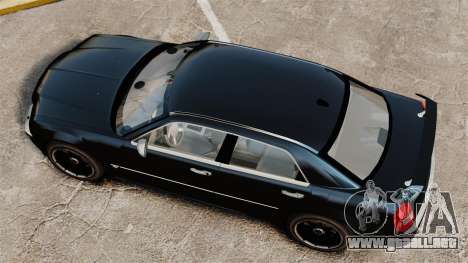 Chrysler 300C Pimped para GTA 4