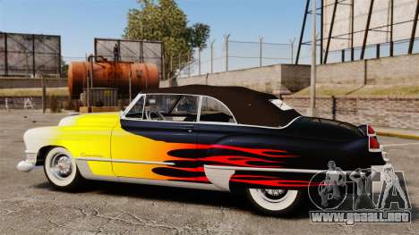 Cadillac Series 62 convertible 1949 [EPM] v2 para GTA 4