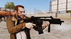 HCG36C para GTA 4