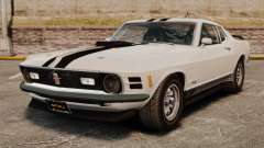 Ford Mustang Mach 1 Twister Special para GTA 4