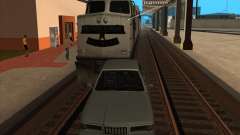 Divertido para los trenes para GTA San Andreas
